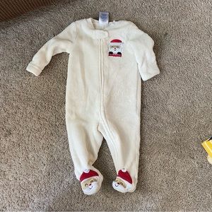 Baby Christmas pajamas
